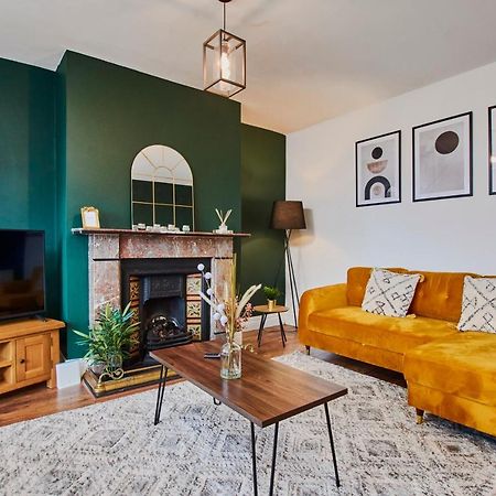 Stylish 2 Bedroom Flat - Close To Newcastle City Centre Gateshead Exteriör bild