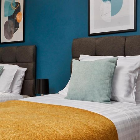 Stylish 2 Bedroom Flat - Close To Newcastle City Centre Gateshead Exteriör bild