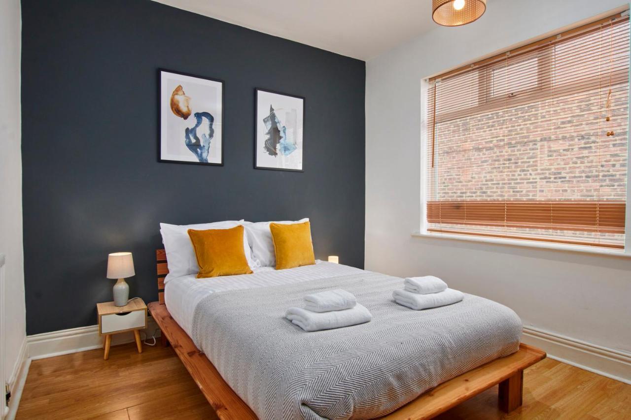 Stylish 2 Bedroom Flat - Close To Newcastle City Centre Gateshead Exteriör bild