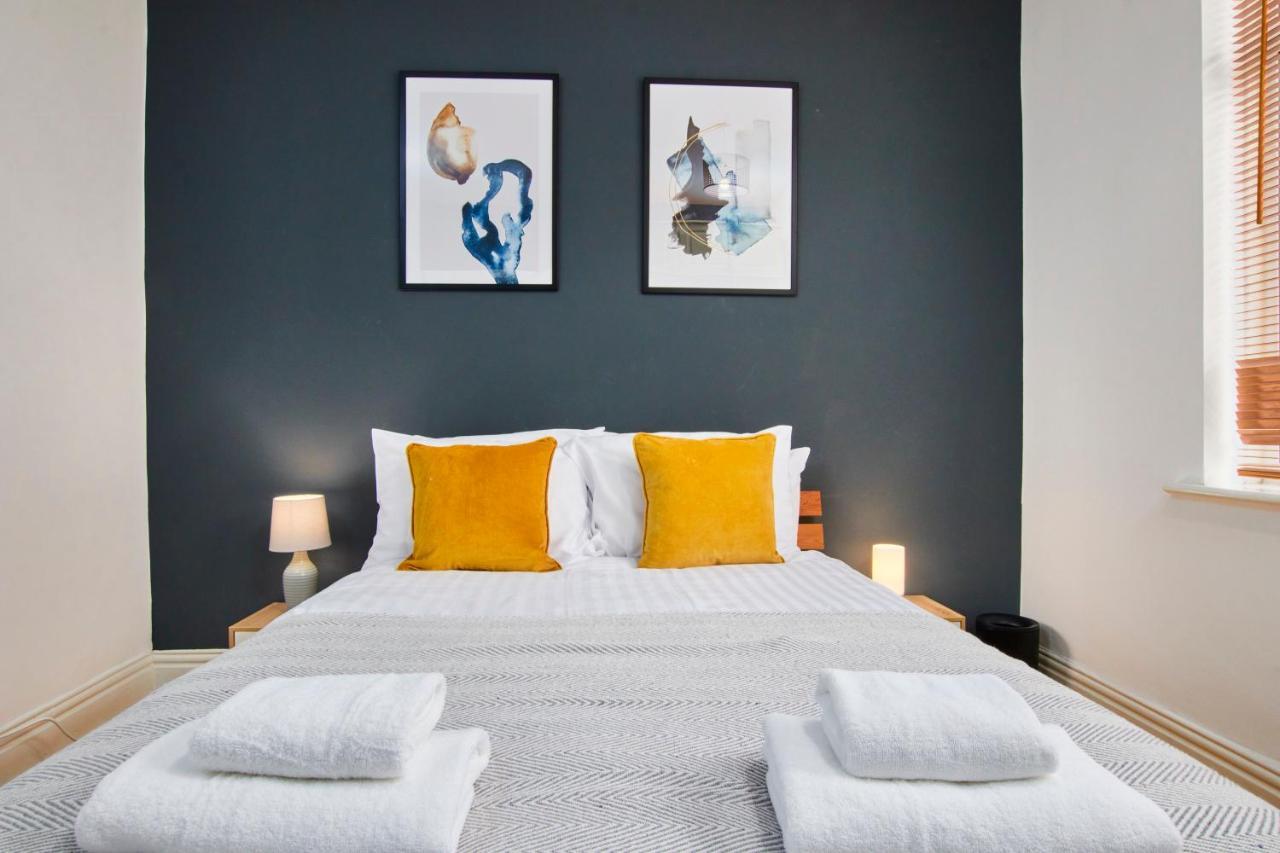 Stylish 2 Bedroom Flat - Close To Newcastle City Centre Gateshead Exteriör bild