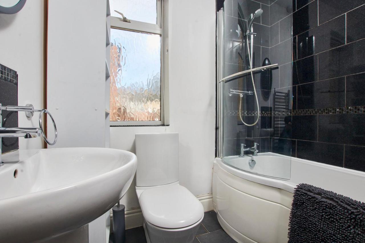 Stylish 2 Bedroom Flat - Close To Newcastle City Centre Gateshead Exteriör bild