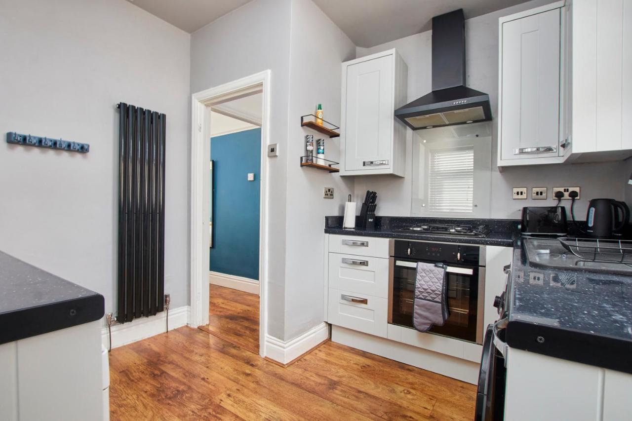 Stylish 2 Bedroom Flat - Close To Newcastle City Centre Gateshead Exteriör bild
