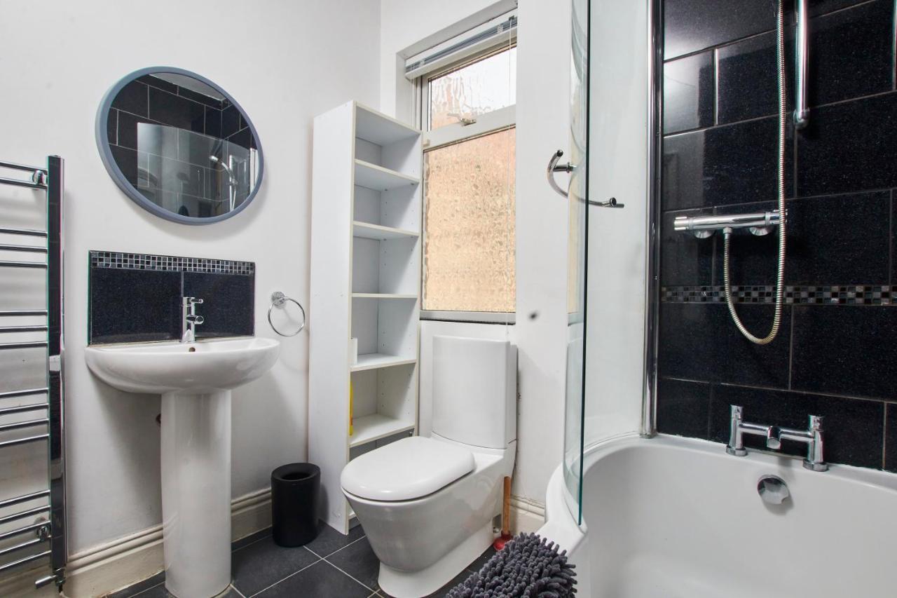 Stylish 2 Bedroom Flat - Close To Newcastle City Centre Gateshead Exteriör bild