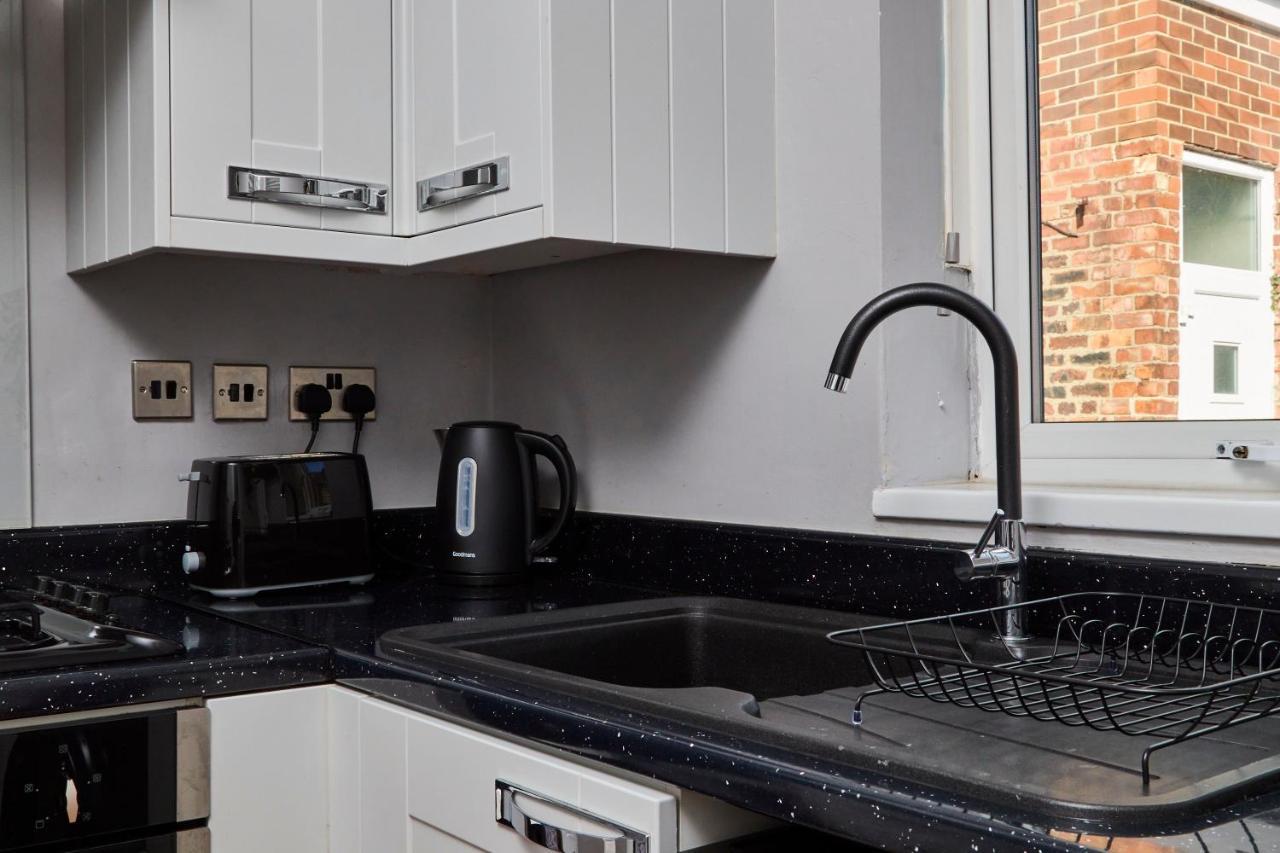 Stylish 2 Bedroom Flat - Close To Newcastle City Centre Gateshead Exteriör bild