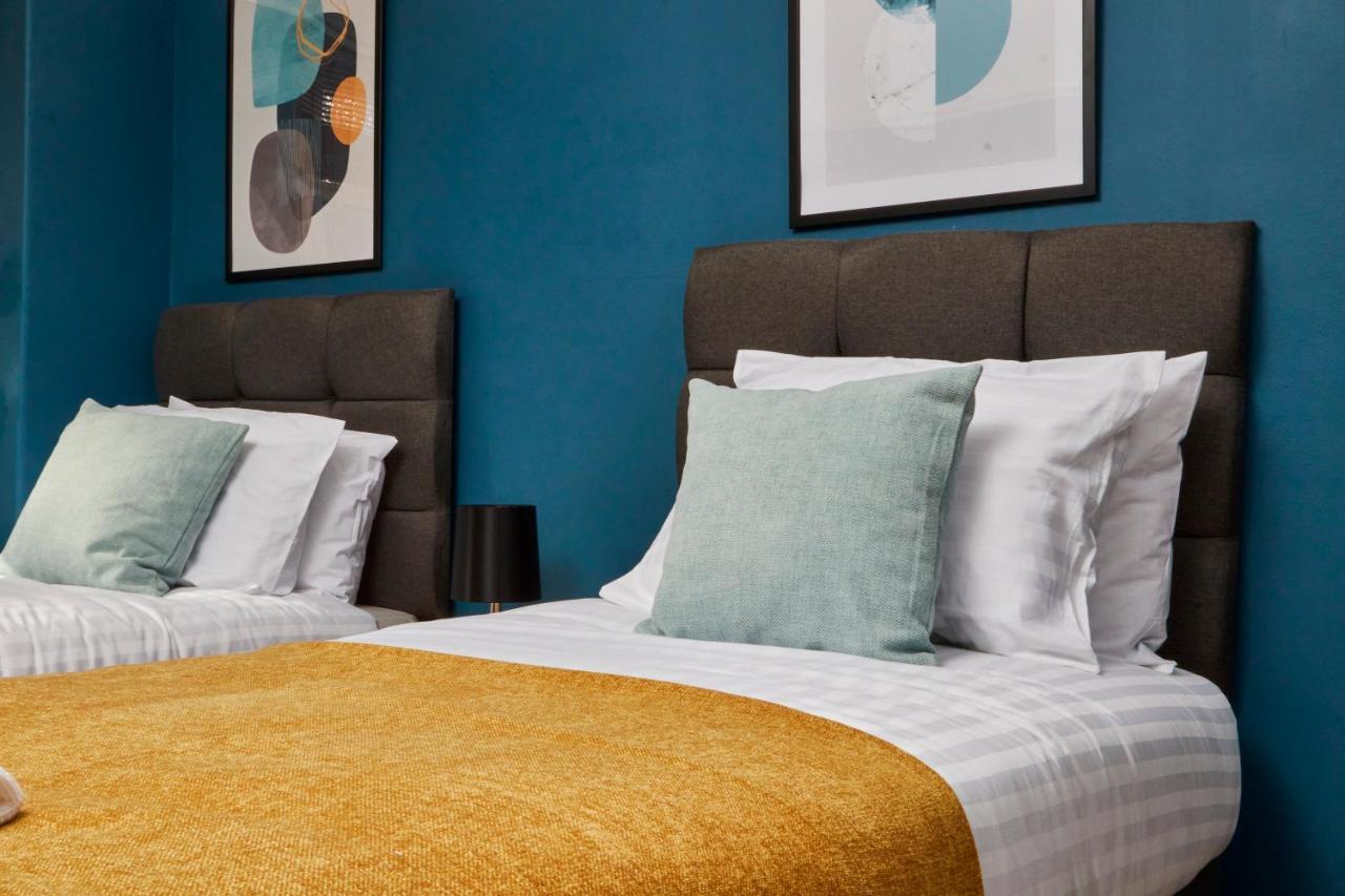 Stylish 2 Bedroom Flat - Close To Newcastle City Centre Gateshead Exteriör bild