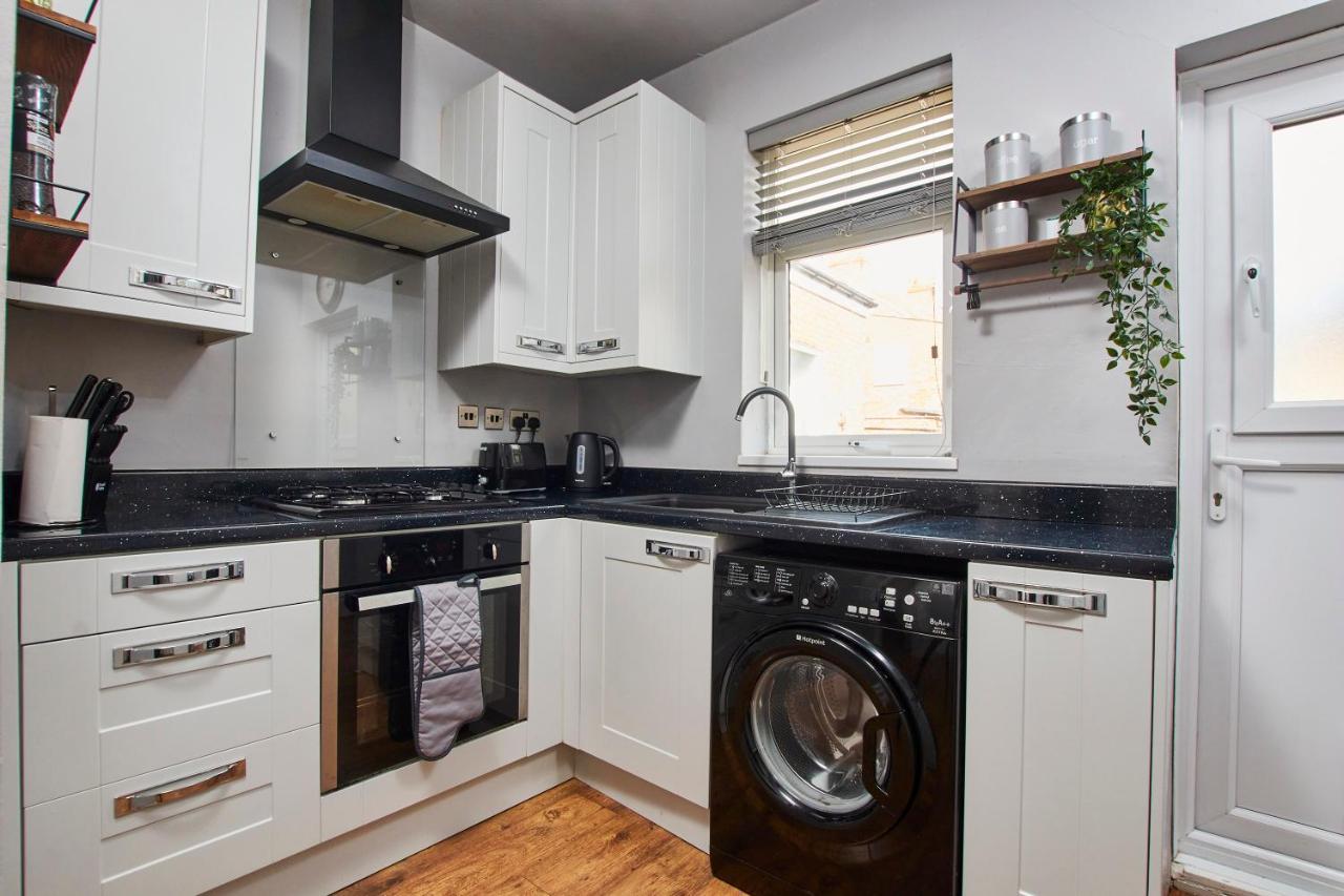 Stylish 2 Bedroom Flat - Close To Newcastle City Centre Gateshead Exteriör bild